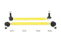 Whiteline - Whiteline 18-19 Kia Stinger Front Sway Bar Link Assembly Heavy Duty Adjustable Steel Ball - Image 3