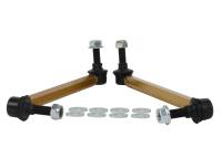 Whiteline - Whiteline Universal Sway Bar - Link Assembly Heavy Duty 330mm-355mm Adjustable Steel Ball - Image 3