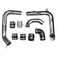 Injen - Injen 15-19 Volkswagen GTI (MK7) 2.0L Turbo TSI Aluminum Intercooler Piping Kit - Polished - Image 11