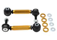 Whiteline - Whiteline 12-19 BMW 118i/120i Rear Swaybar End Link Kit - Image 2