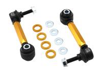 Whiteline - Whiteline 12-19 BMW 118i/120i Rear Swaybar End Link Kit - Image 3