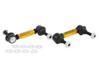 Whiteline 04-14 Volkswagen Golf Rear Sway Bar End Link Kit - KLC243