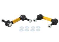 Whiteline - Whiteline 04-14 Volkswagen Golf Rear Sway Bar End Link Kit - Image 3