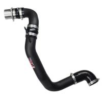 Injen - Injen 15-17 Volkswagen GTI (MK7) 2.0L Turbo TSI Aluminum Intercooler Piping Kit - Black - Image 6