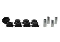 Whiteline - Whiteline Plus 80-92 Volkswagen Vanagon T3 Front Steering-Rack & Pinion Mount Bushing - Image 3