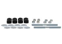 Whiteline - Whiteline Plus Universal Sway Bar Link Threaded Rod w/ Poly Bushes 140mm - Image 2