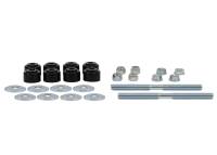 Whiteline - Whiteline Plus Universal Sway Bar Link Threaded Rod w/ Poly Bushes 140mm - Image 6