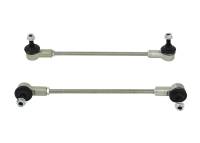 Whiteline - Whiteline Plus 06/97-02 Daewoo Nubira J100 4cyl Front Sway Bar Link Assembly (ball/ball link) - Image 2