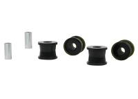 Whiteline - Whiteline 10/01-05 BMW 3 Series (E46) Rear Sway Bar Link Upper & Lower Bushing - Image 1