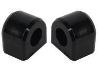 Whiteline - Whiteline 06-14 Volkswagen GTI 23.6mm Front Sway Bar Mount Bushing Kit - Image 2