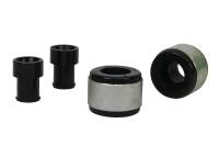 Whiteline - Whiteline Plus 10/01-05 BMW 3 Series E46 Front Control Arm - Lower Inner Rear Bushing Kit (66.mm OD) - Image 1