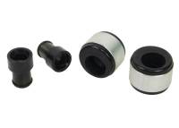 Whiteline - Whiteline Plus 10/01-05 BMW 3 Series E46 Frt Control Arm - Lwr Inr Rear Bushing Caster Correction - Image 3