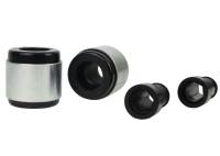 Whiteline Plus 01+ Mini R50 Front Lower Inner Rear Control Arm Bushing Kit - W52613