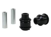 Whiteline - Whiteline Plus 05+ BMW 1 Series/3/05-10/11 3 Series Front C/A-Lwr Rear Inner Bushing Kit (not AWD) - Image 1