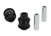 Whiteline - Whiteline Plus 05+ BMW 1 Series/3/05-10/11 3 Series Front C/A-Lwr Rear Inner Bushing Kit (not AWD) - Image 2