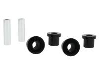 Whiteline Plus 80-92 Volkswagen Vanagon T3 Front C/A-Lwr Inner Bushing Kit - W53463