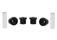 Whiteline - Whiteline Plus 80-92 Volkswagen Vanagon T3 Front C/A-Lwr Inner Bushing Kit - Image 3