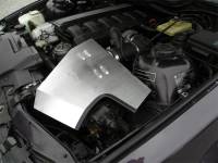 Injen - Injen 92-99 BMW E36 323i/325i/328i/M3 3.0L Polished Air Intake w/ Heat-Shield and Louvered Top Cover - Image 7