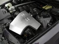 Injen - Injen 92-99 BMW E36 323i/325i/328i/M3 3.0L Polished Air Intake w/ Heat-Shield and Louvered Top Cover - Image 8