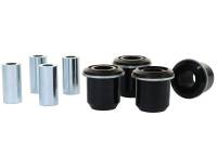 Whiteline - Whiteline 14-16 Land Rover Disovery Front Control Arm Upper Bushing Kit - Image 1