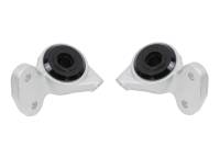 Whiteline - Whiteline Plus 01-06 BMW E46 M3 Front Control Arm Lower Inner Rear Bushing Set - Image 1