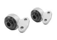 Whiteline - Whiteline Plus 99-06 BMW E46 NonM, 03-05 BMW Z4 NonM Front Control Arm Lower Inner Rear Bushing Set - Image 1