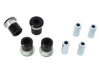 Whiteline - Whiteline 16-22 Mazda MX-5 Miata Front Control Arm - Upper Inner Bushing Kit - Image 2