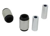 Whiteline - Whiteline Plus 4/91-5/01 BMW 3 Series E36 / 10/01-3/05 E46 Rear Lower Inner Control Arm Bushing Kit - Image 2