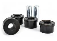 Whiteline - Whiteline Plus 05+ BMW 1 Series/3/05-10/11 3 Series Rear Control Arm - Lower Inner Bushing Kit - Image 1