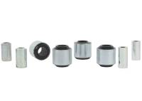 Whiteline - Whiteline Plus BMW 05+ 1 Ser/3/05-10/11 3 Ser Front Control Arm - Upper Inner & Outer Bushing Kit - Image 3