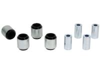 Whiteline - Whiteline 15-18 BMW M3 Rear Control Arm Lower Rear Inner & Outer Bushing Kit - Image 2