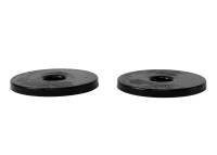 Whiteline - Whiteline Plus 4/91-5/01 BMW 3 Series 12mm Rear Spring Pad Lower Bushing - 16mm Height Increase - Image 3