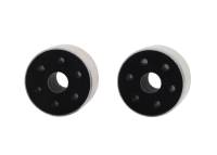 Whiteline - Whiteline Plus 5/83-5/01 BMW 3 Series / 97-12/02 BMW Z3 Front C/A Bushings Kit - Lower Inner Rear - Image 1