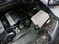 Injen - Injen 99-00 BMW 323i E46 2.5L/99-00 328 E46 2.8L/01-05 325 E46 2.5L Wrkl Blk Short Ram Intake w/MR - Image 4