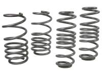 Whiteline - Whiteline 09-14 VW Golf MK6 2.0 GTI Performance Lowering Springs - Image 1