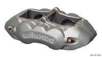 Wilwood Caliper-D8-4 Front Clear 1.88in Pistons 1.25 Disc