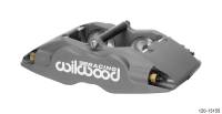 Wilwood Caliper-Forged Superlite I4-ST 1.88/1.75in Pistons .81in Disc