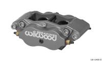 Wilwood - Wilwood Caliper-Billet Narrow Dynalite Radial Mount 1.75in Piston/.38in Disc - Image 2