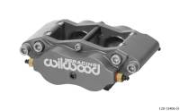 Wilwood - Wilwood Caliper-Billet Narrow Dynalite Radial Mount - ANO - Image 2