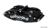 Wilwood Caliper-BNSL4R 1.25in Pistons 1.10in Disc