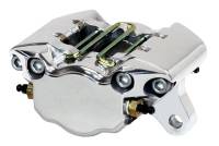 Wilwood Caliper-Polished Dynapro Single 3.75in Mount 1.75in Pistons .19in Disc Long Piston