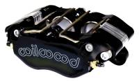 Wilwood Caliper-Dynapro 5.25in Mount 1.75in Pistons 1.25in Disc