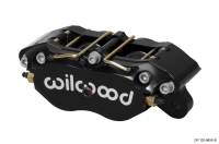 Wilwood Caliper-Dynapro 5.25in Mount 1.75in Pistons .38in Disc