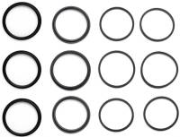 Wilwood O-Ring & Seal Kit - 1.75/1.62/1.62in Square Seal - 6 pk.