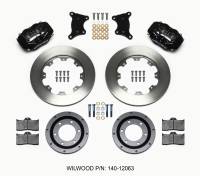 Wilwood Forged DynaliteI Front Hat Kit 12.19in Shelby CSX6000