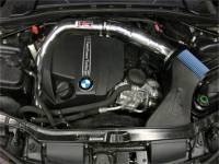 Injen - Injen 11 BMW E82 135i (N55) Turbo/E90 335i Polished Tuned Air Intake w/ MR Technology, Air Fusion - Image 5