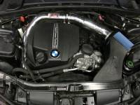 Injen - Injen 11 BMW E82 135i (N55) Turbo/E90 335i Wrinkle Black Tuned Air Intake w/ MR Tech, Air Fusion - Image 4