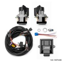 Wilwood - Wilwood Electronic Parking Brake Rear Retrofit Kit - 0.810in Rotor Black - Image 2