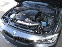 Injen - Injen 12-15 BMW 335i (N55) 3.0L L6 (turbo) AUTO TRANS ONLY Polished Short Ram Intake w/ MR Tech - Image 4