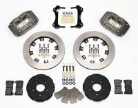 Wilwood Dynapro Radial Front Kit 11.75in-Race Mini Cooper w/ 15in Wheels - 140-8740